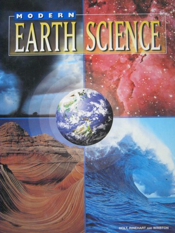 (image for) Modern Earth Science (H) by Sager, Ramsey, Phillips,