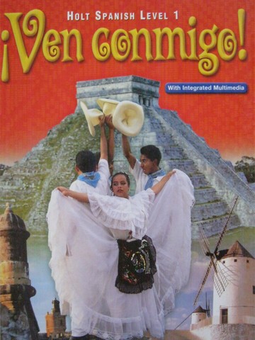 (image for) Ven conmigo! 1 (H) by Nancy A Humbach & Oscar Ozete