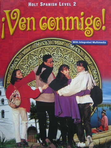 (image for) Ven conmigo! 2 (H) by Nancy A Humbach & Oscar Ozete