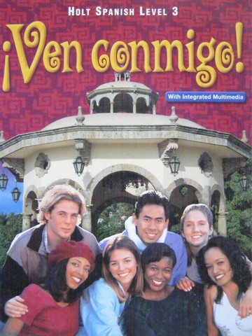 (image for) Ven conmigo! 3 (H) by Nancy A Humbach & Oscar Ozete