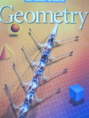 (image for) Geometry (H) by Schultz, Hollowell, Ellis, Jr., & Kennedy