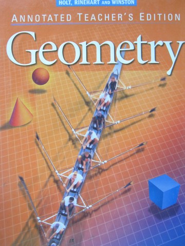 (image for) Geometry ATE (TE)(H) by Schultz, Hollowell, Ellis, Jr. & Kennedy