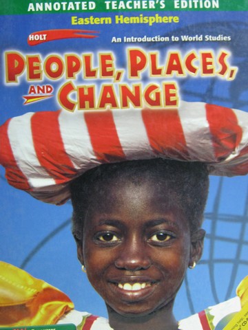 (image for) People Places & Change Eastern Hemisphere ATE (TE)(H)