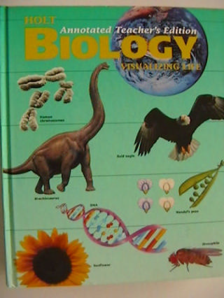 (image for) Biology Visualizing Life ATE (TE)(H) by Johnson & Brusca