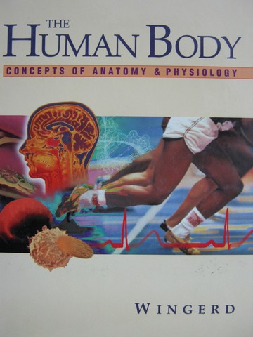 (image for) Human Body Concepts of Anatomy & Physiology (H) by Wingerd
