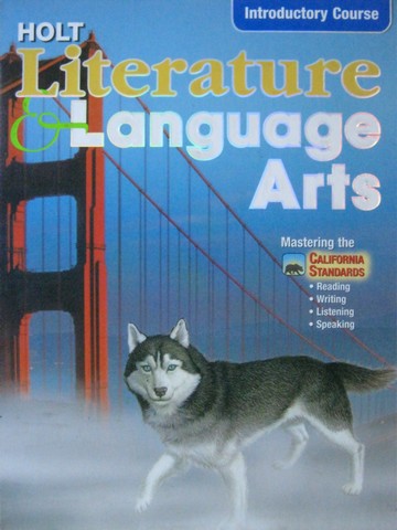 (image for) Literature & Language Arts Introductory Course (CA)(H) by Beers,