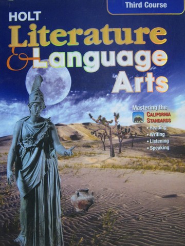 (image for) Literature & Language Arts 3rd Course (CA)(H) by Beers, Odell,