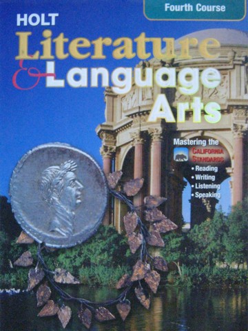 (image for) Literature & Language Arts 4th Course (CA)(H) by Beers, Odell,