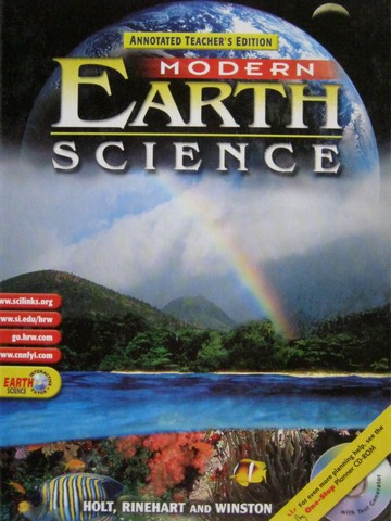 (image for) Modern Earth Science ATE (TE)(H) by Sager, Ramsey, Phillips,
