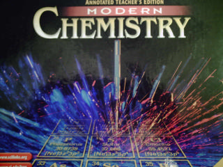 (image for) Holt Modern Chemistry ATE (TE)(H) by Davis, Metcalfe, Williams