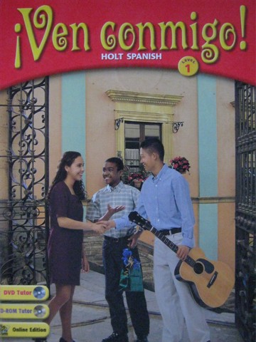 (image for) Ven conmigo! 1 (H) by Nancy A Humbach & Oscar Ozete