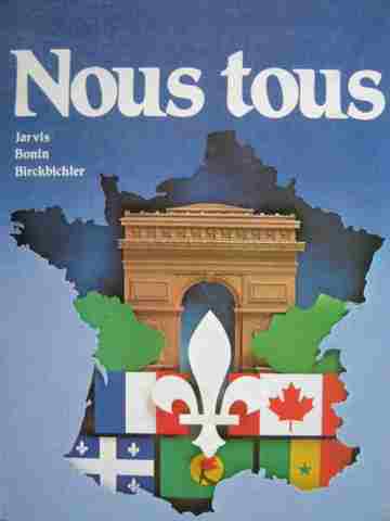 (image for) Nous tous (H) by Jarvis, Bonin, & Birckbichler