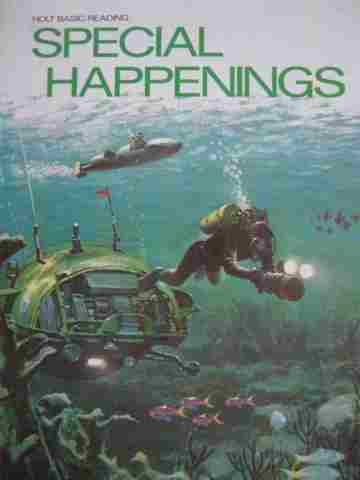 (image for) Special Happenings 12 (H) by Weiss, Evertts, Steuer, Cruikshank,
