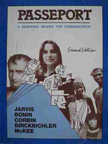 (image for) Passeport A Beginning Reader for Communication 2e (P) by Jarvis,