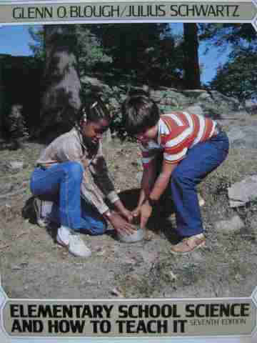 (image for) Elementary School Science & How to Teach It 7th Edition (H)