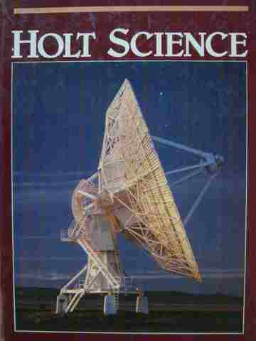 (image for) Holt Science 6 (H) by Abruscato, Fossaceca, Hassard, & Peck