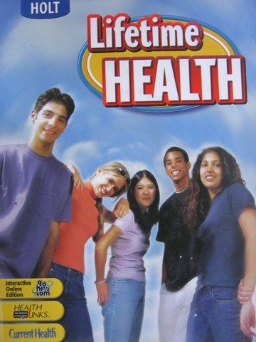 (image for) Lifetime Health (H) by Friedman, Stine, & Whalen