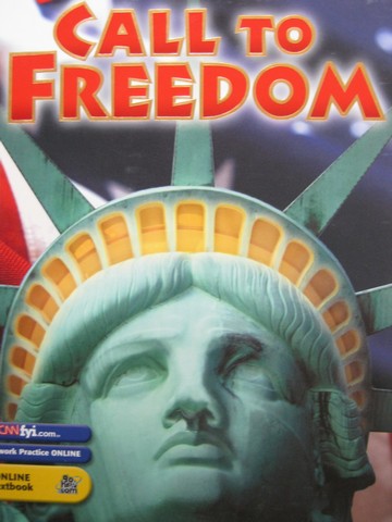 (image for) Call to Freedom (H) by Sterling Suckey & Linda Salvucci