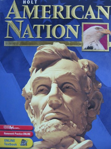 (image for) Holt American Nation (H) by Paul Boyer