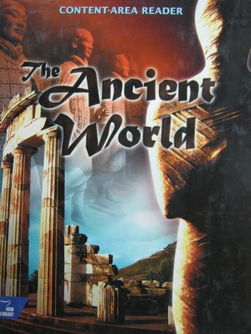 (image for) Content-Area Reader The Ancient World (H) by Judith Irvin