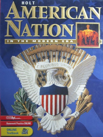 (image for) American Nation In the Modern Era (H) by Boyer & Stuckey