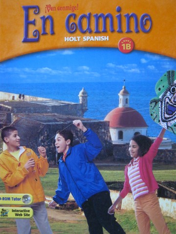 (image for) En camino 1B (H) by Nancy A Humbach & Oscar Ozete