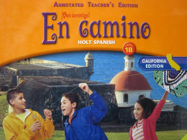 (image for) En camino 1B ATE (CA)(TE)(H) by Humbach & Ozete
