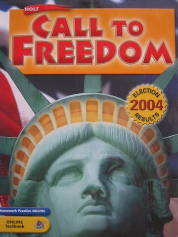 (image for) Call to Freedom (H) by Stuckey, Salvucci, & Irvin