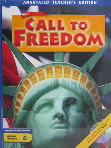 (image for) Call to Freedom ATE (TE)(H) by Stuckey & Salvucci