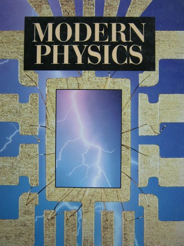 (image for) Modern Physics (H) by Frederick E Trinklein