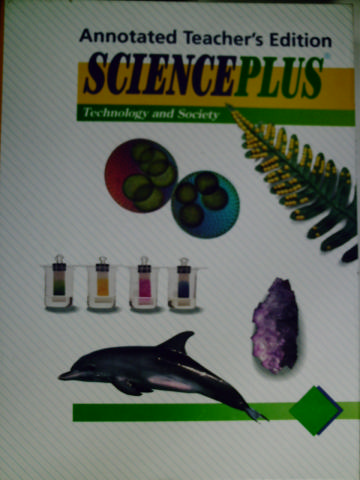 (image for) SciencePlus Level Green ATE (TE)(H) by Straus, Stienecker,