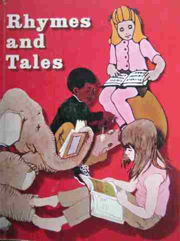 (image for) Rhymes & Tales (P) by Evertts, Hunt, & Weiss