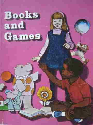 (image for) Books & Games (P) by Evertts, Hunt, & Weiss