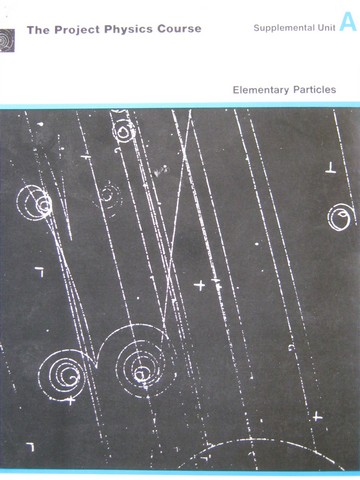 (image for) Project Physics Course Supplemental Unit A (P) by Holton,