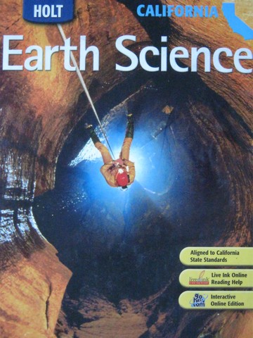 (image for) California Earth Science (CA)(H) by Allison, DeGaetano, - Click Image to Close