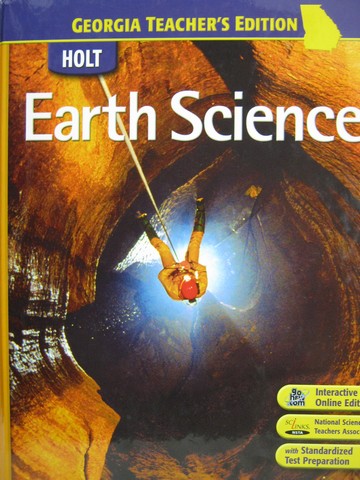 (image for) Holt Earth Science TE (GA)(TE)(H) by Allison, DeGaetano,