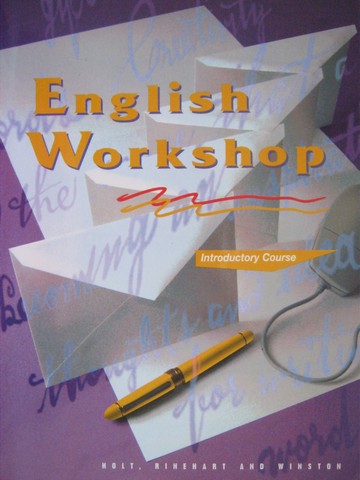 (image for) English Workshop Intro Course (P) by Mescal Evler