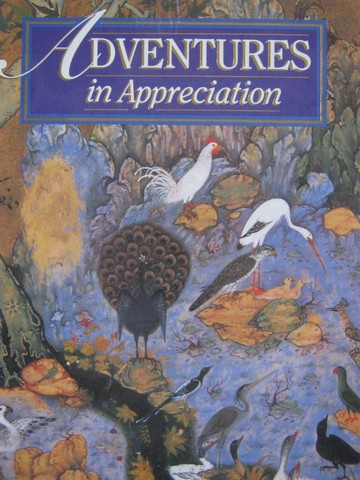 (image for) Adventures in Appreciation Athena Edition (H) by Fannie Safier