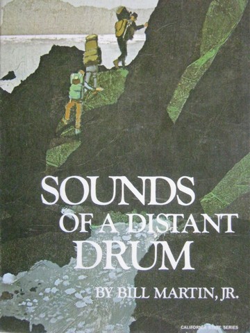 (image for) Sounds of a Distant Drum (H) by Bill Martin, Jr.