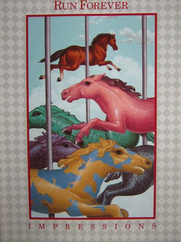 (image for) Impressions Run Forever (P) by Booth, Booth, Phoenix, & Swartz