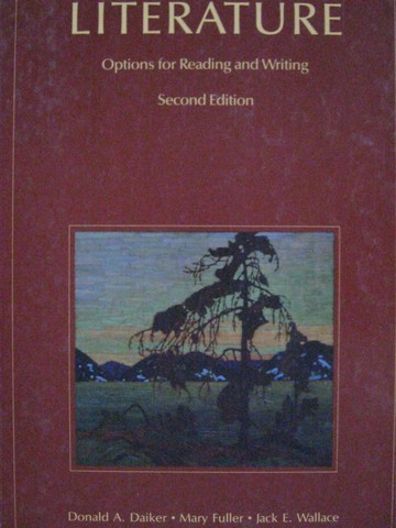 (image for) Literature Options for Reading & Writing 2nd Edition (H)