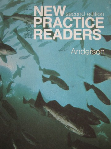 (image for) New Practice Readers Book F 2nd Edition (P) by Donald Anderson - Click Image to Close