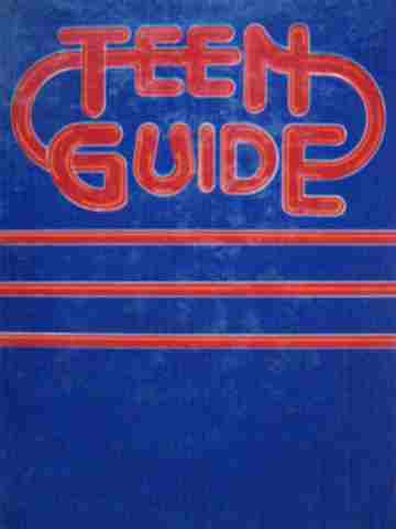 (image for) Teen Guide 6th Edition (H) by Chamberlain, Budinger, & Jones