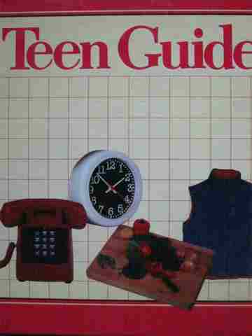 (image for) Teen Guide 5th Edition (H) by Chamberlain, Budinger, & Jones