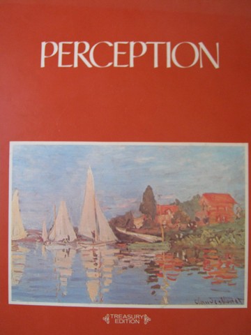 (image for) Perception Treasury Edition (H) by Carlsen & Carlsen