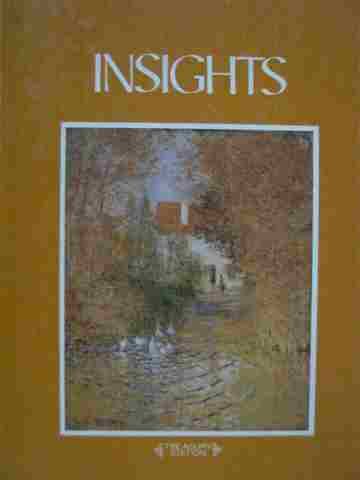 (image for) Insights Treasury Edition (H) by G Robert Carlsen