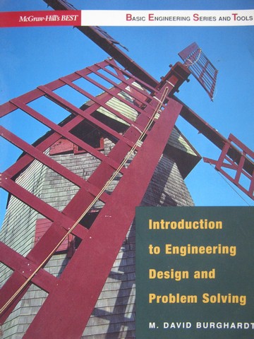 (image for) Introduction to Engineering Design & Problem Solving (P)