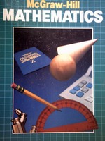 (image for) McGraw-Hill Mathematics 6 (H) by Bitte, Greene, Hill, Maletsky,