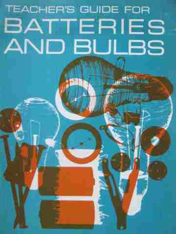 (image for) Elementary Science Study Batteries & Bulbs TG (TE)(P)