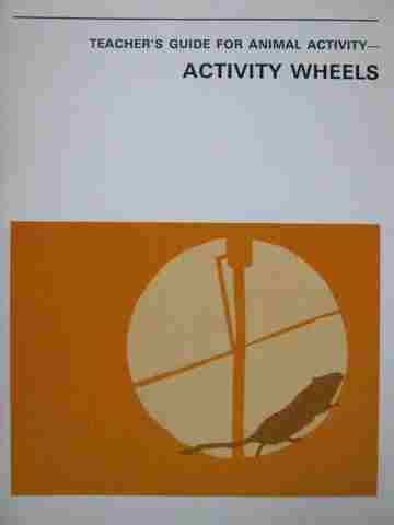 (image for) Elementary Science Study Animal Activity Activity Wheels TG (P)